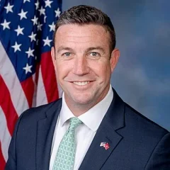 Duncan D. Hunter height profile photo