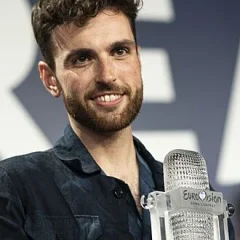 Duncan Laurence height profile photo