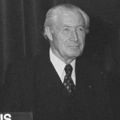 Duncan Sandys height profile photo