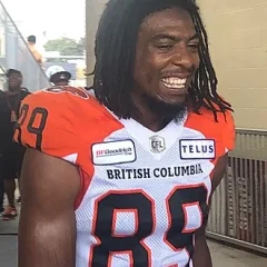 Duron Carter height profile photo