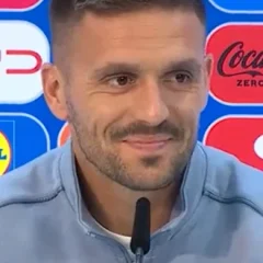 Dušan Tadić height profile photo
