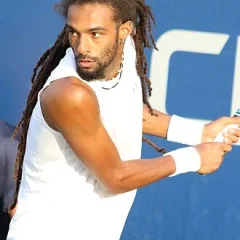Dustin Brown (tennis) height profile photo