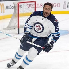 Dustin Byfuglien height profile photo