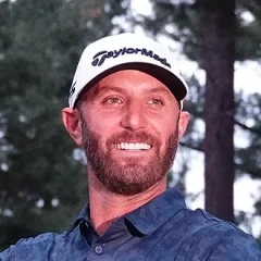 Dustin Johnson height profile photo