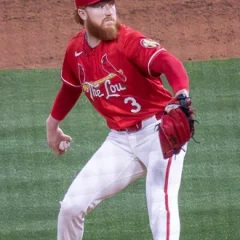 Dustin May height profile photo