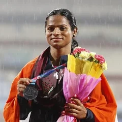 Dutee Chand height profile photo