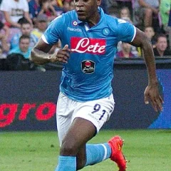 Duván Zapata height profile photo