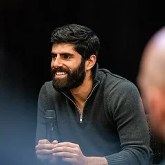 Dwarkesh Patel height profile photo