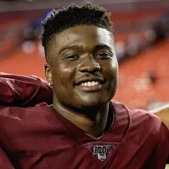 Dwayne Haskins height profile photo