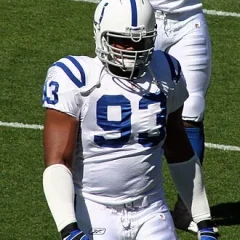 Dwight Freeney height profile photo