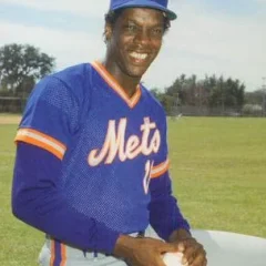Dwight Gooden height profile photo