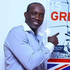 Dwight Yorke height profile photo
