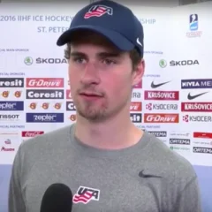 Dylan Larkin height profile photo