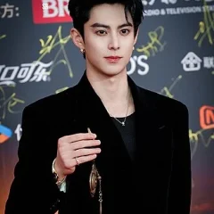 Dylan Wang height profile photo