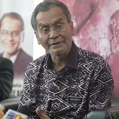 Dzulkefly Ahmad height profile photo