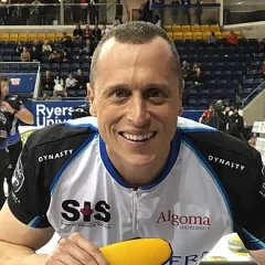 E. J. Harnden height profile photo