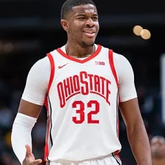 E. J. Liddell height profile photo