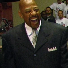 Earl Cureton height profile photo