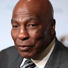 Earnie Shavers height profile photo