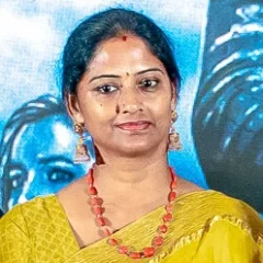 Easwari Rao height profile photo
