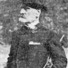 Ebenezer Cobb Morley height profile photo