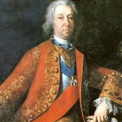 Eberhard Louis, Duke of Württemberg height profile photo