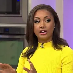 Eboni K. Williams height profile photo