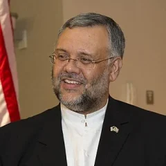 Ebrahim Rasool height profile photo