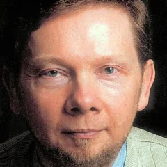 Eckhart Tolle height profile photo
