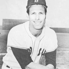 Ed Bressoud height profile photo