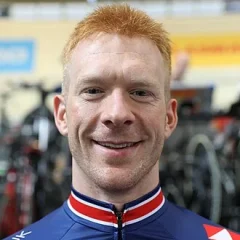 Ed Clancy height profile photo