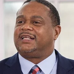 Ed Gainey height profile photo