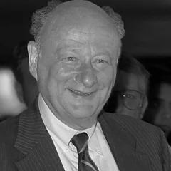 Ed Koch height profile photo