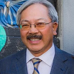 Ed Lee height profile photo