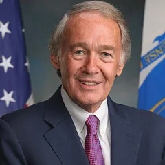 Ed Markey height profile photo