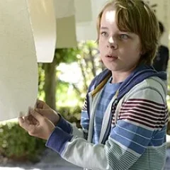 Ed Oxenbould height profile photo