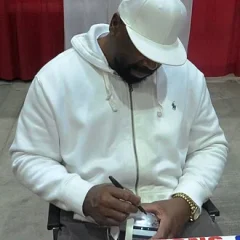 Ed "Too Tall" Jones height profile photo