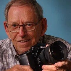 Ed Westcott height profile photo