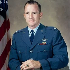 Ed White (astronaut) height profile photo