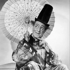 Ed Wynn height profile photo