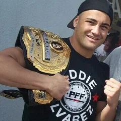 Eddie Alvarez height profile photo