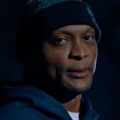 Eddie George height profile photo