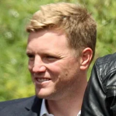 Eddie Howe height profile photo