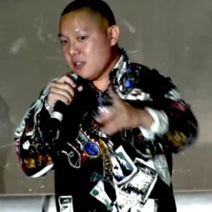 Eddie Huang height profile photo