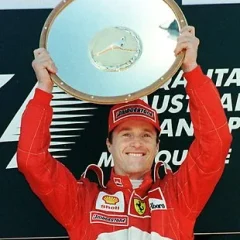 Eddie Irvine height profile photo