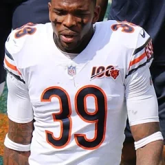 Eddie Jackson (safety) height profile photo