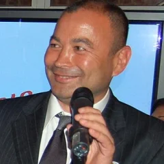 Eddie Jones (rugby union) height profile photo