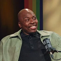 Eddie Kadi height profile photo