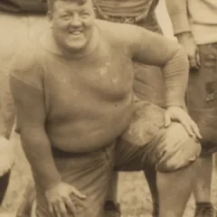 Eddie Keenan height profile photo