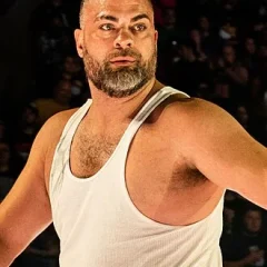 Eddie Kingston height profile photo